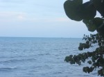 The Caribbean Sea from Puerto Cabezas