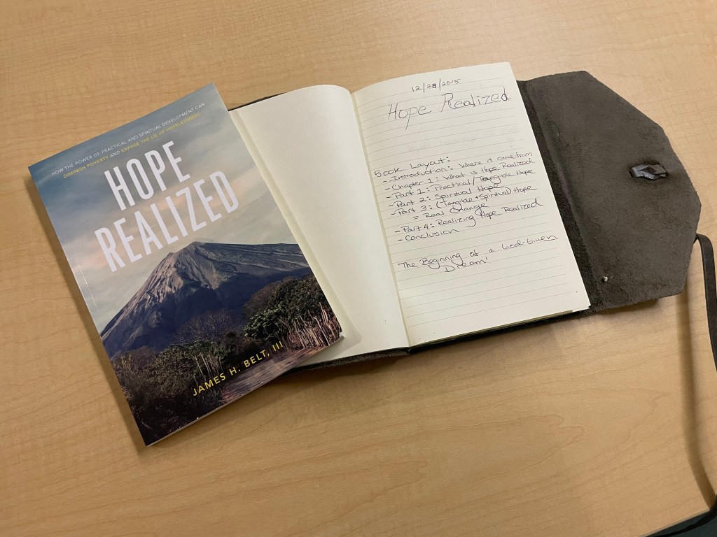 Mining Your Story to Understand All-In&nbsp;Hope