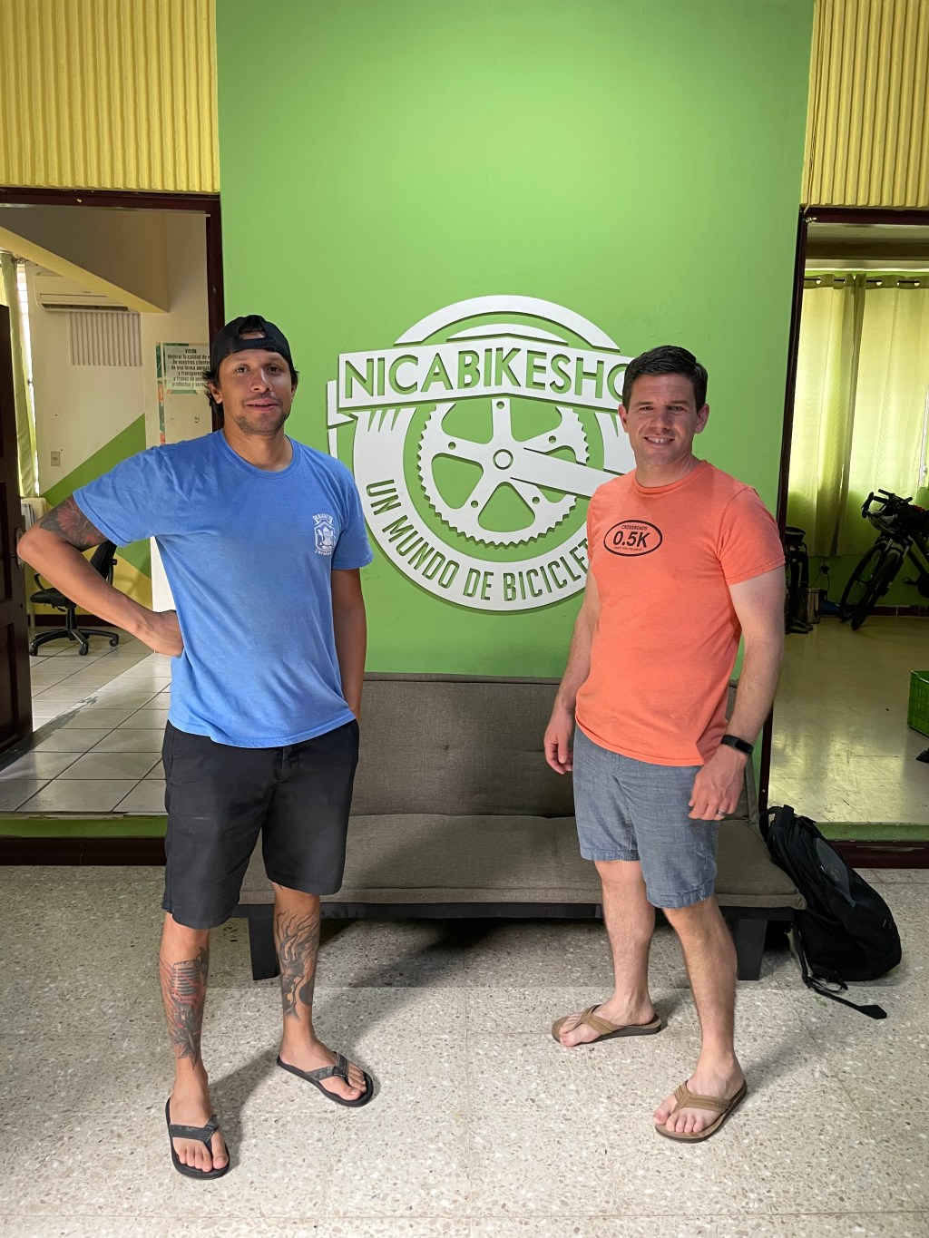 The NicaBike Shop Story: From a Seed to a Tree of All-In&nbsp;Hope