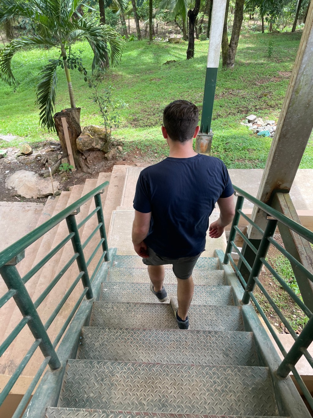 You Just Need to Take a&nbsp;Step