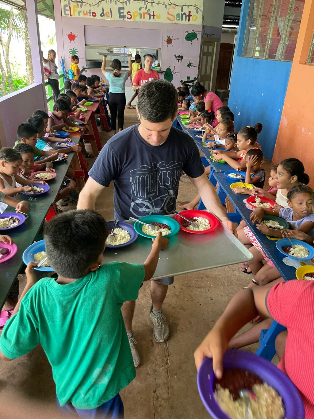 The Multiplied Impact of&nbsp;Volunteering