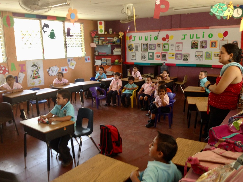 Teachers Bring the&nbsp;Hope