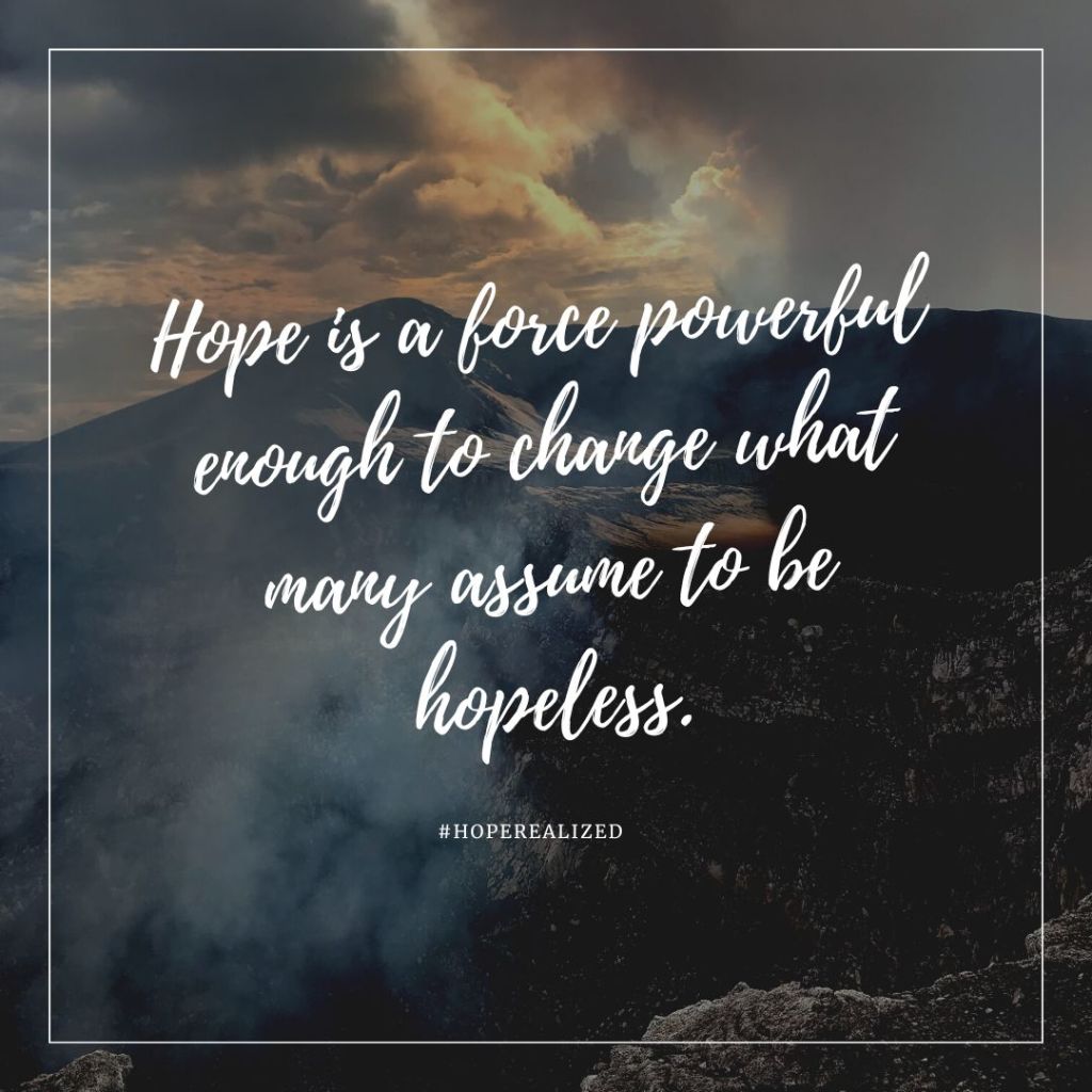 We Have a Choice to&nbsp;Make